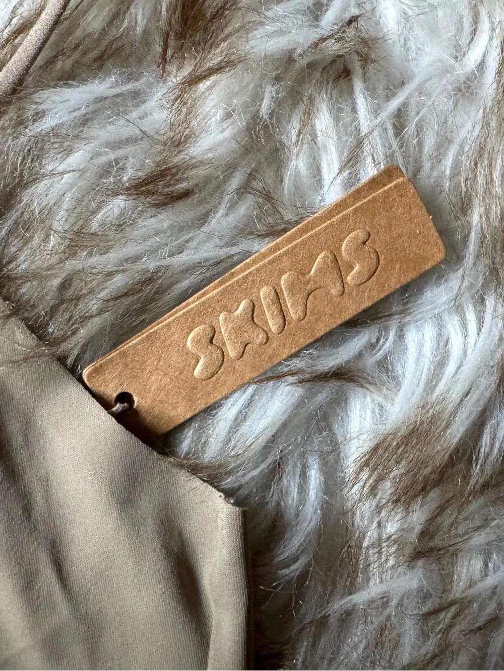 NWT Skims Free Scoop Bralette